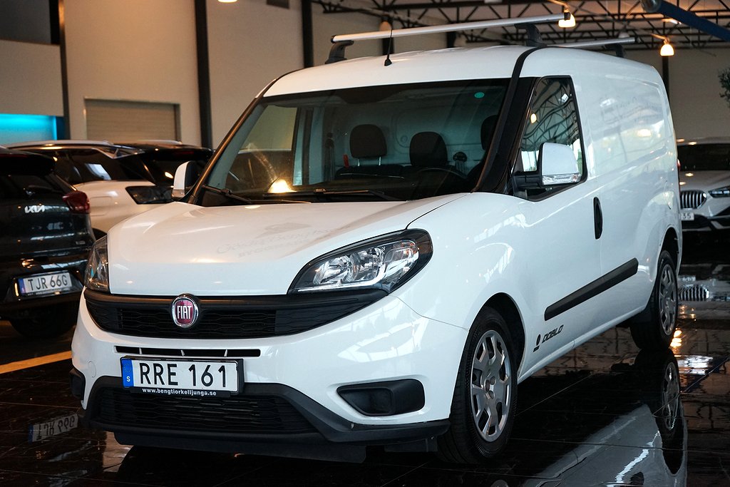 Fiat Doblò Van Maxi 1.6 Multijet Kamera Drag