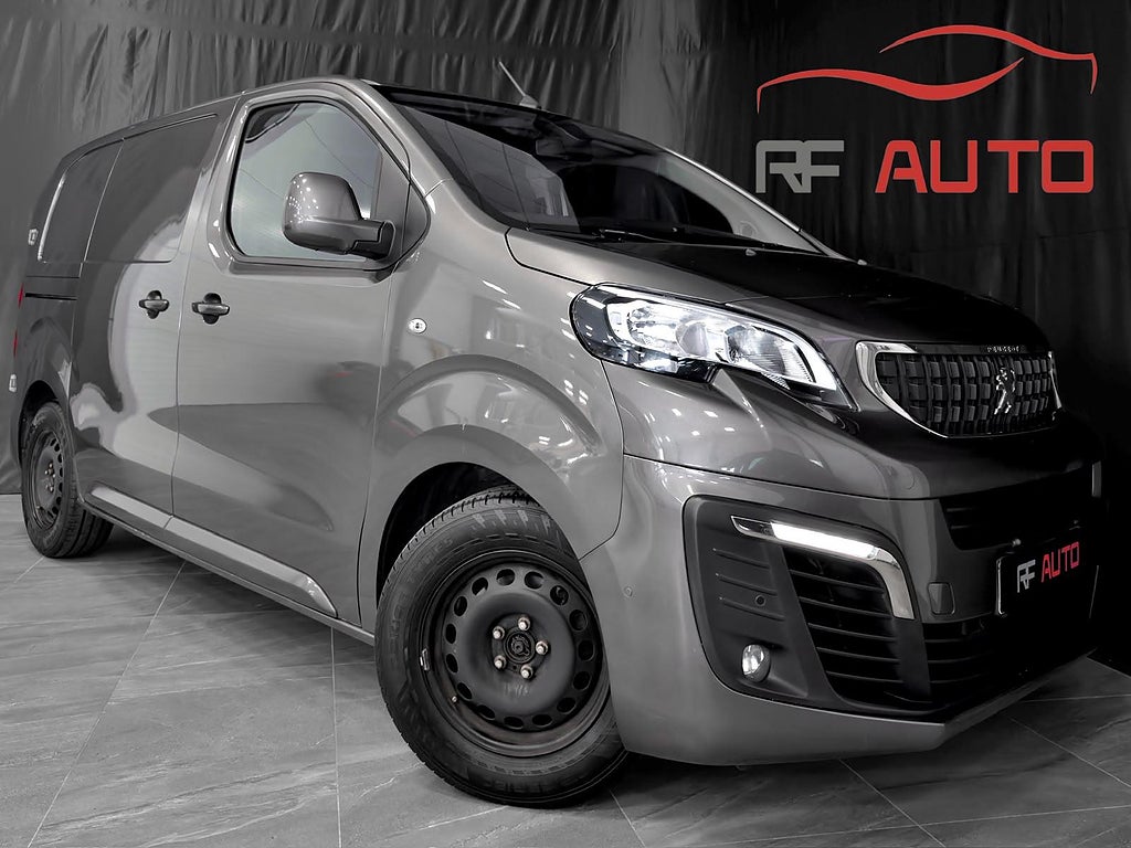 Peugeot Expert Panel Van 1.0t 1.6 BlueHDi 115 Euro 6