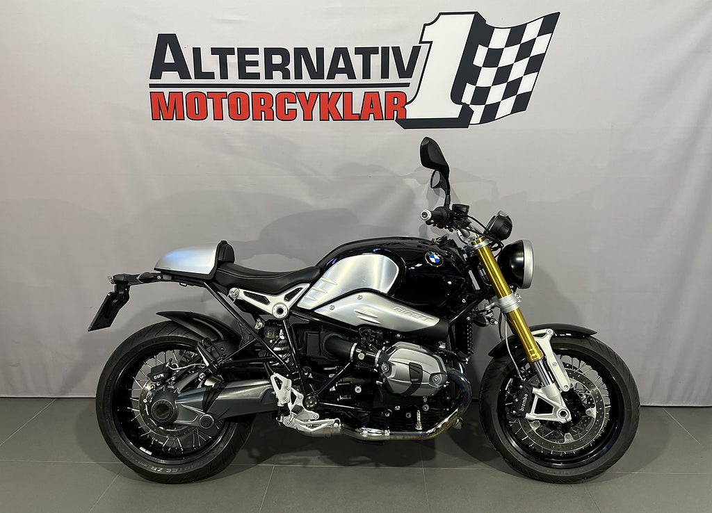 BMW R 1200 Nine-T 