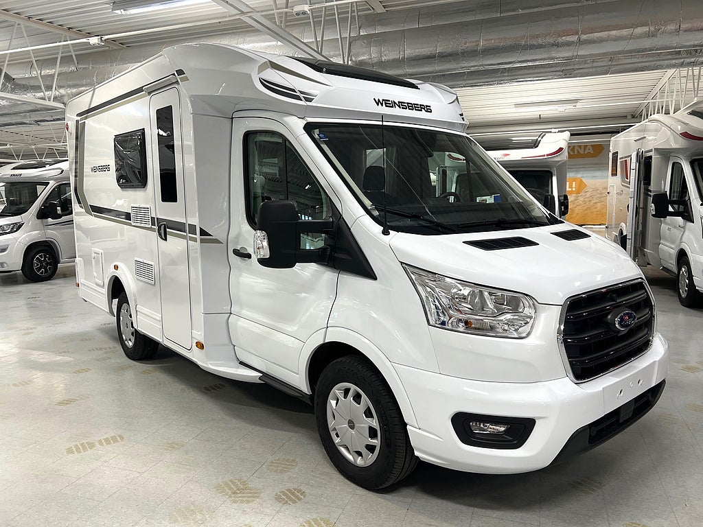 Weinsberg CaraLoft 550 MF