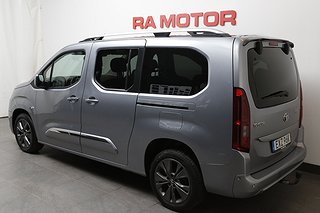 Minibuss Toyota Proace City Verso 3 av 26