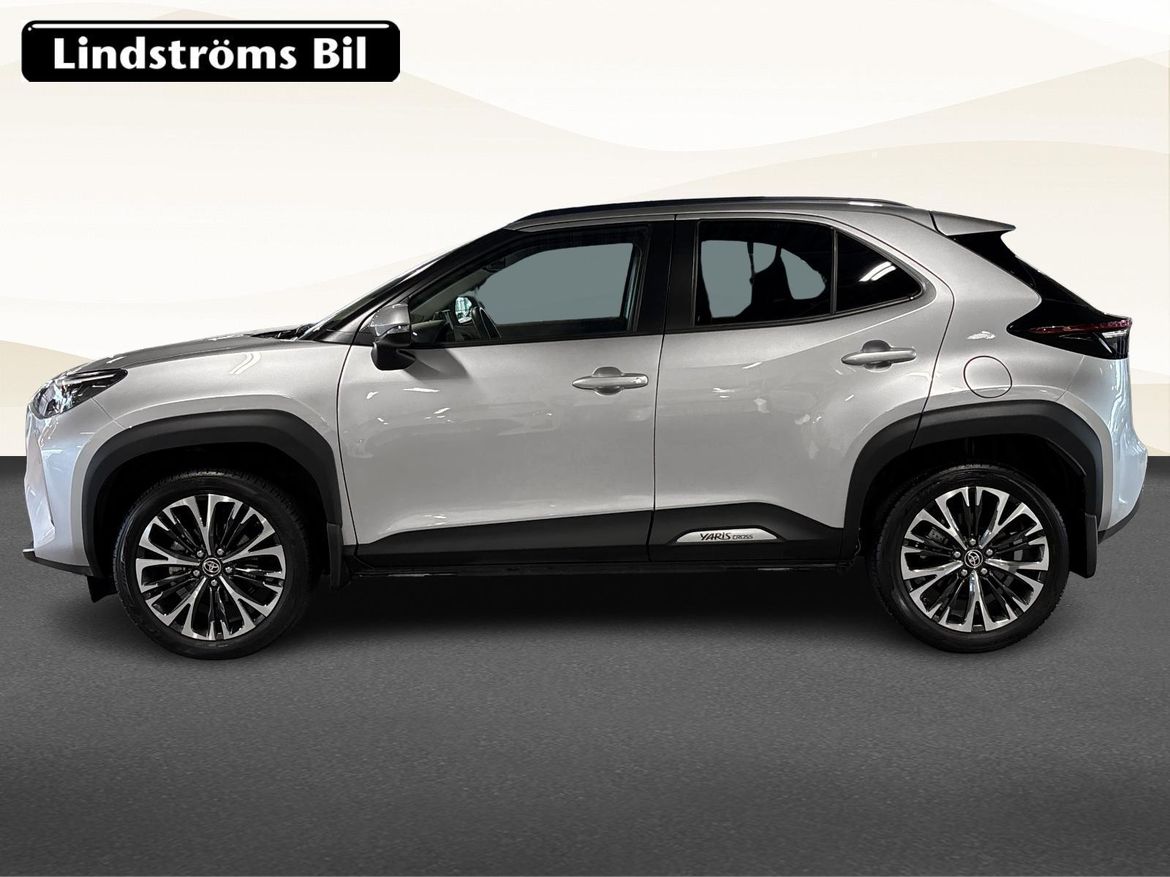 Toyota Yaris Cross 2025, bild 6/10
