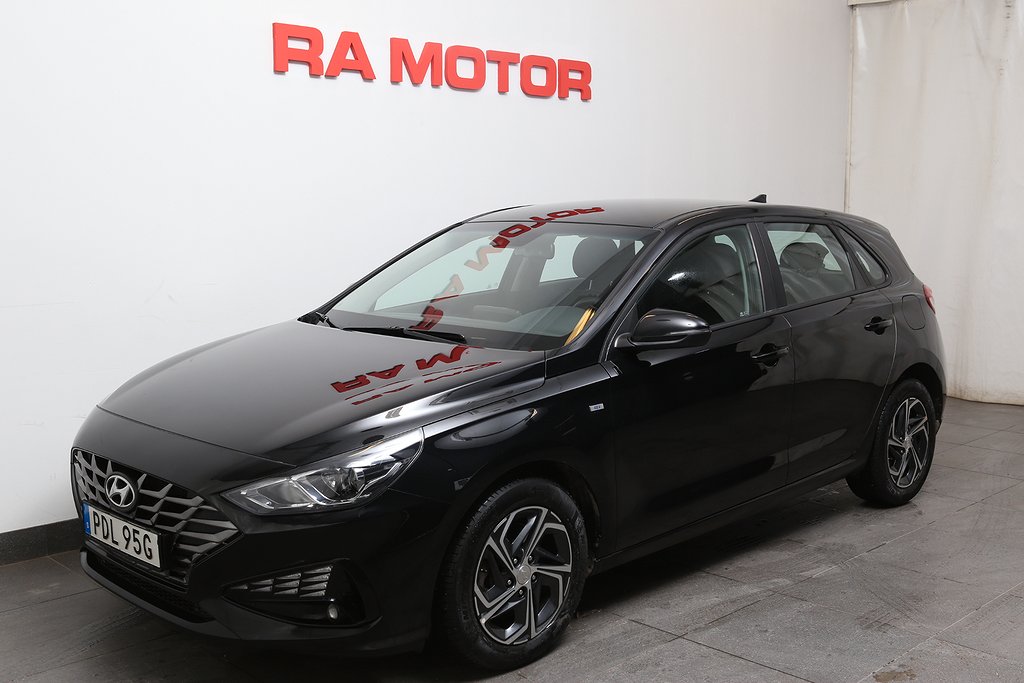 Hyundai i30 1,0 T-GDI 48V MHEV Essential Aut 5D 2022