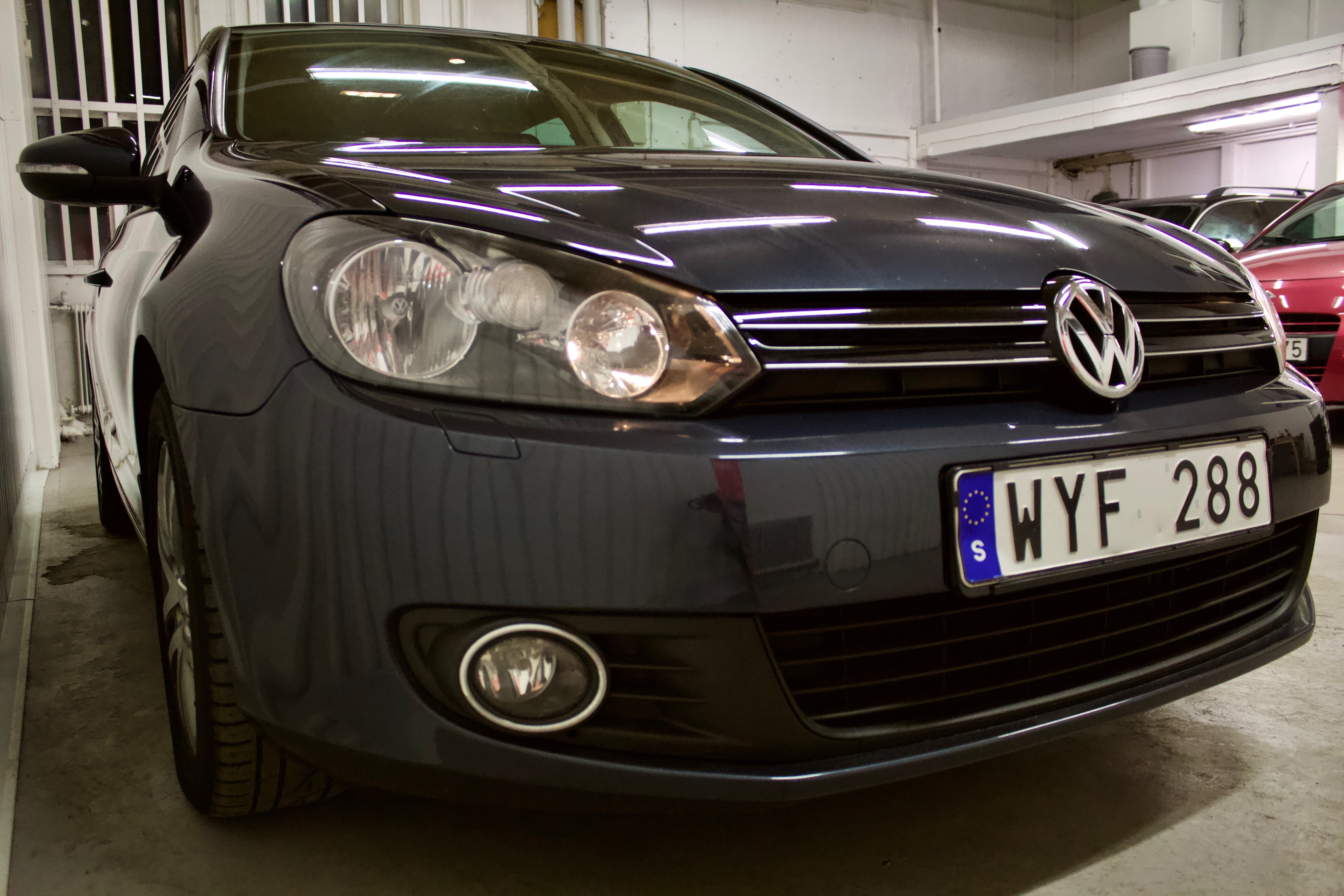 Volkswagen Golf 1.6 TDI DSG 2012, bild 2/51