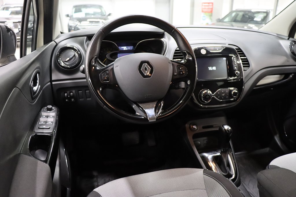 Renault Captur 1.2 TCe EDC, 120hk, 2015