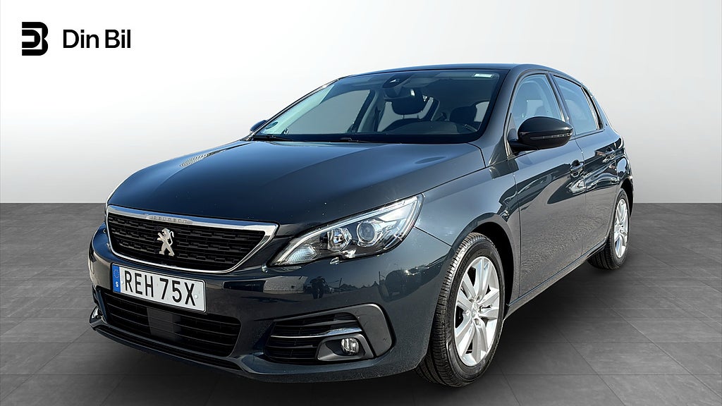Peugeot 308 1.2 PureTech 130 EAT P-Sensor/Aut