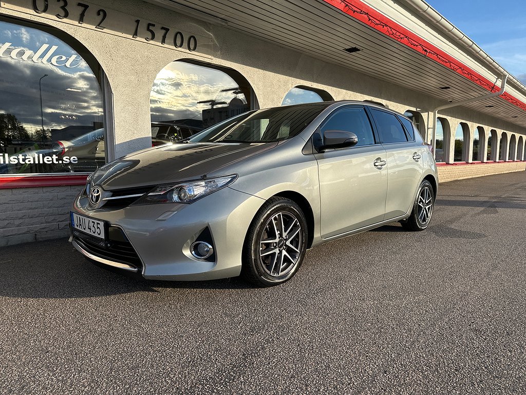 Toyota Auris 2.0 D-4D Edition 6-vxl Feel Euro 5 Diesel