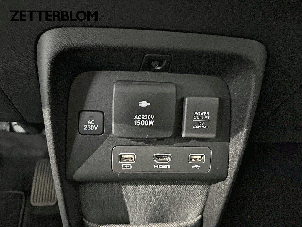 Kombi Honda E 16 av 27