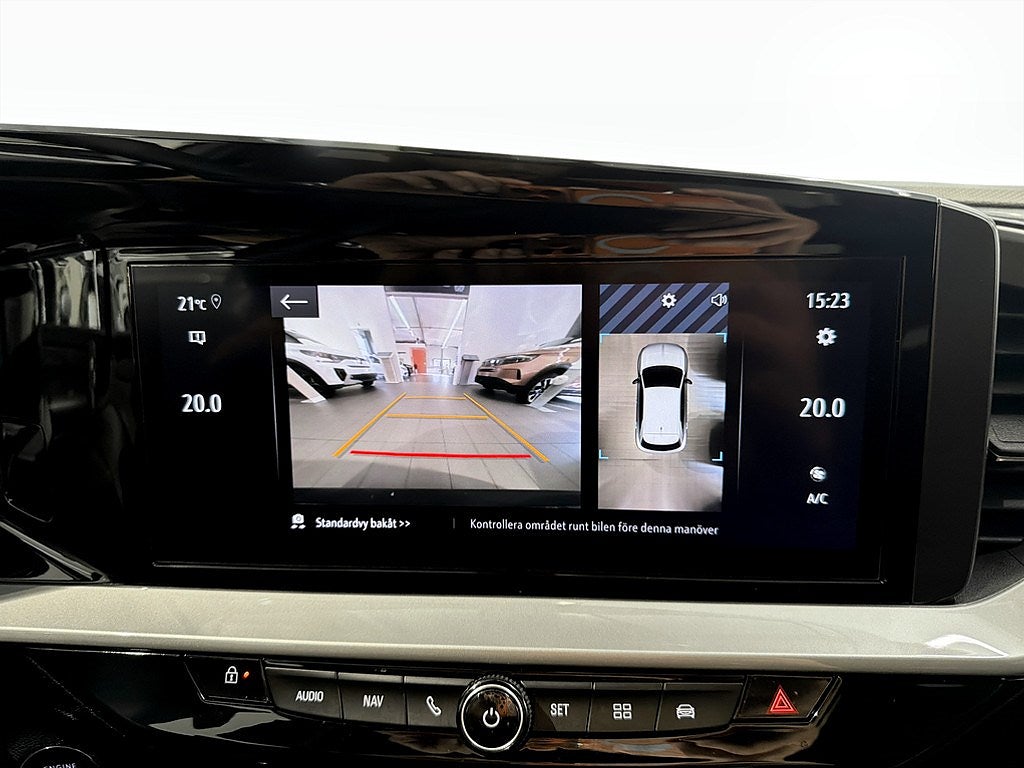 Bild på Opel Mokka Ultimate 1.2 Turbo 130hk Aut - B-KAMERA, CARPLAY