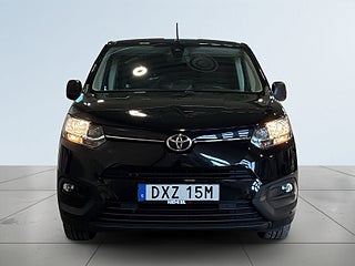 Toyota ProAce City 1.2 Turbo Drag Värmare Kamera Navi Psens MOMS S&V