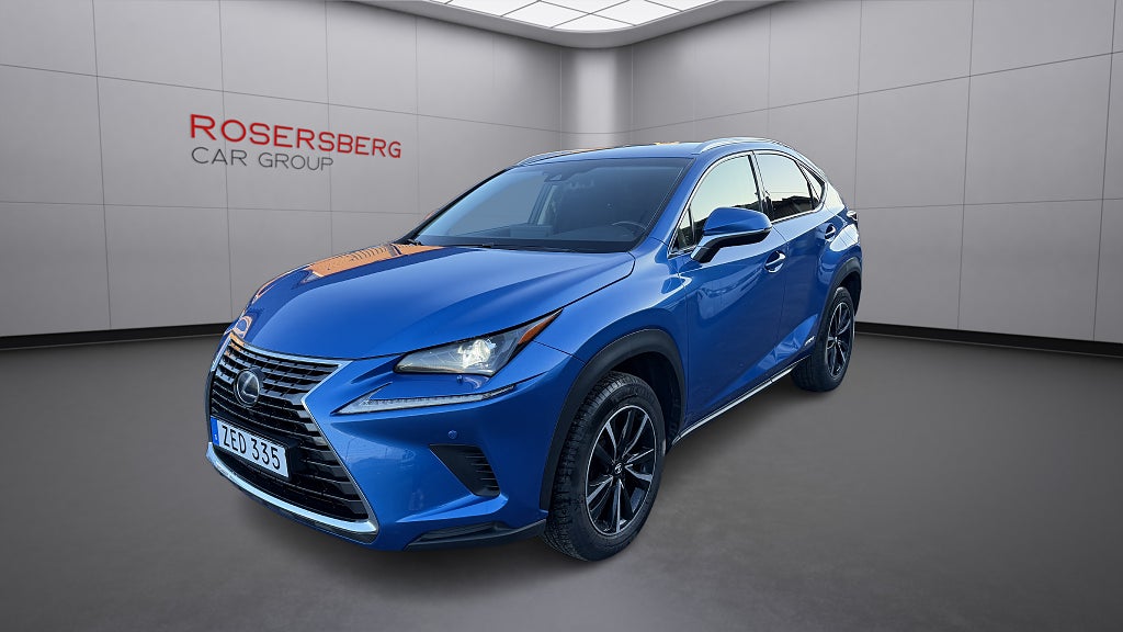 Lexus NX 300h AWD AUT HYBRID E-CVT COMFORT EU6 *SE UTRUSTNING