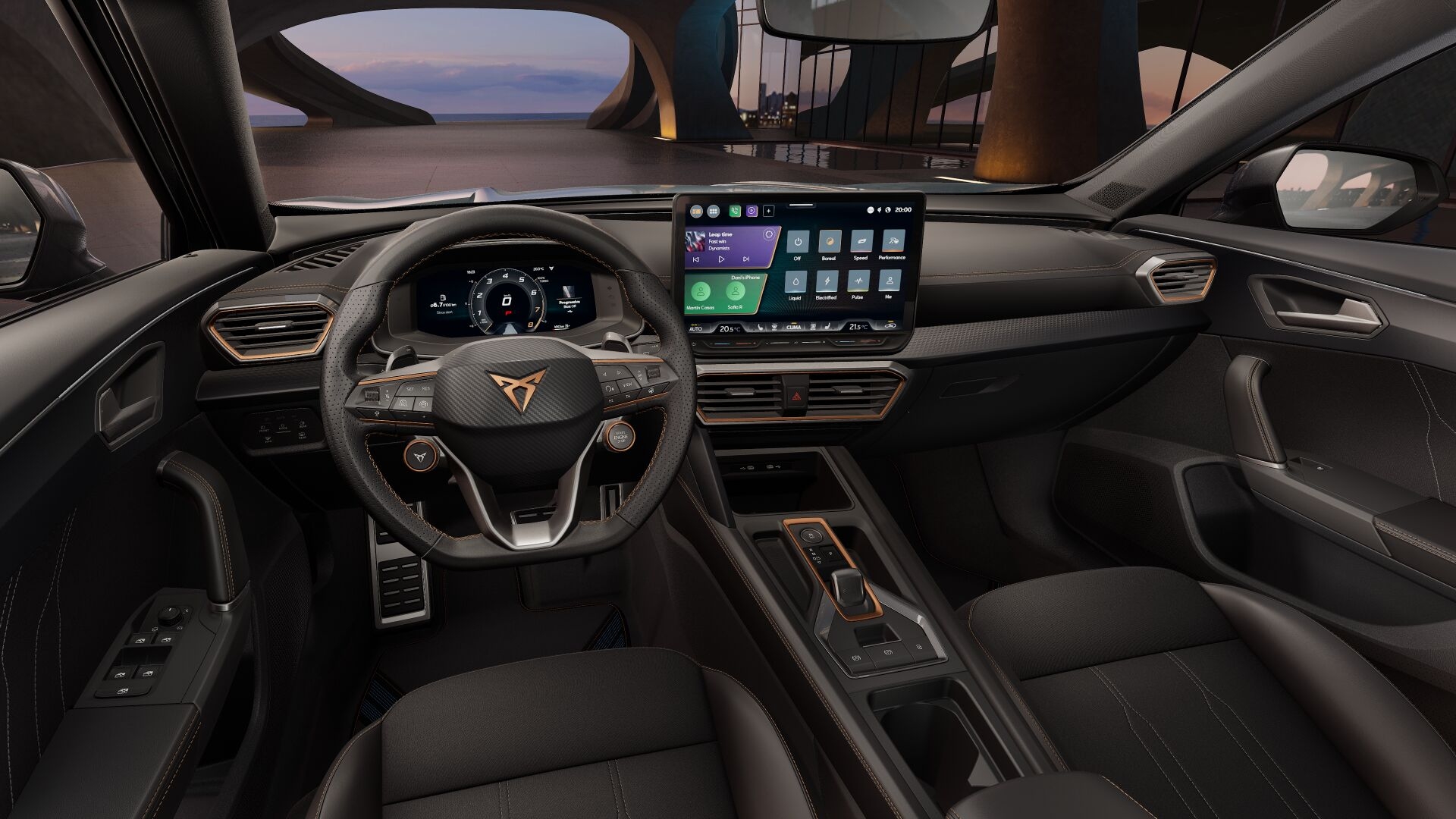 Cupra Formentor Plug-in hybrid 2026, bild 5/45