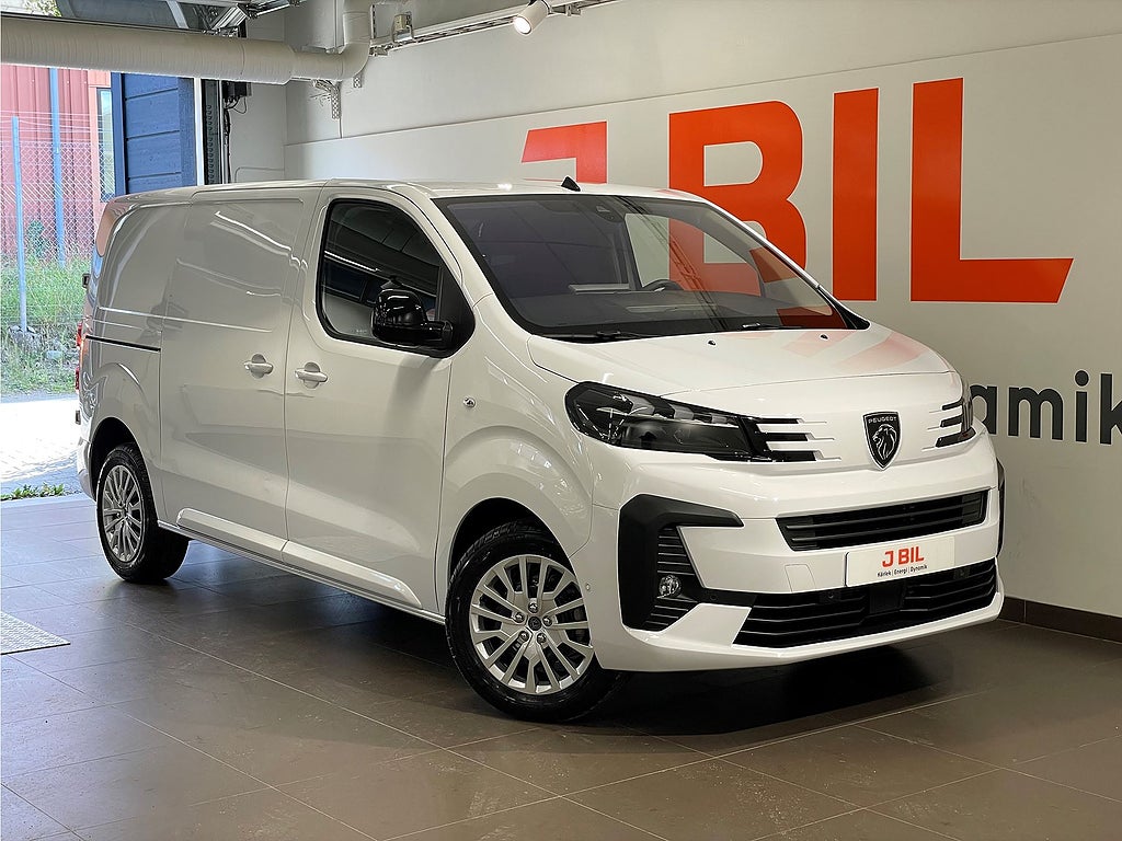 Peugeot Expert Plus BlueHDi 145hk L2