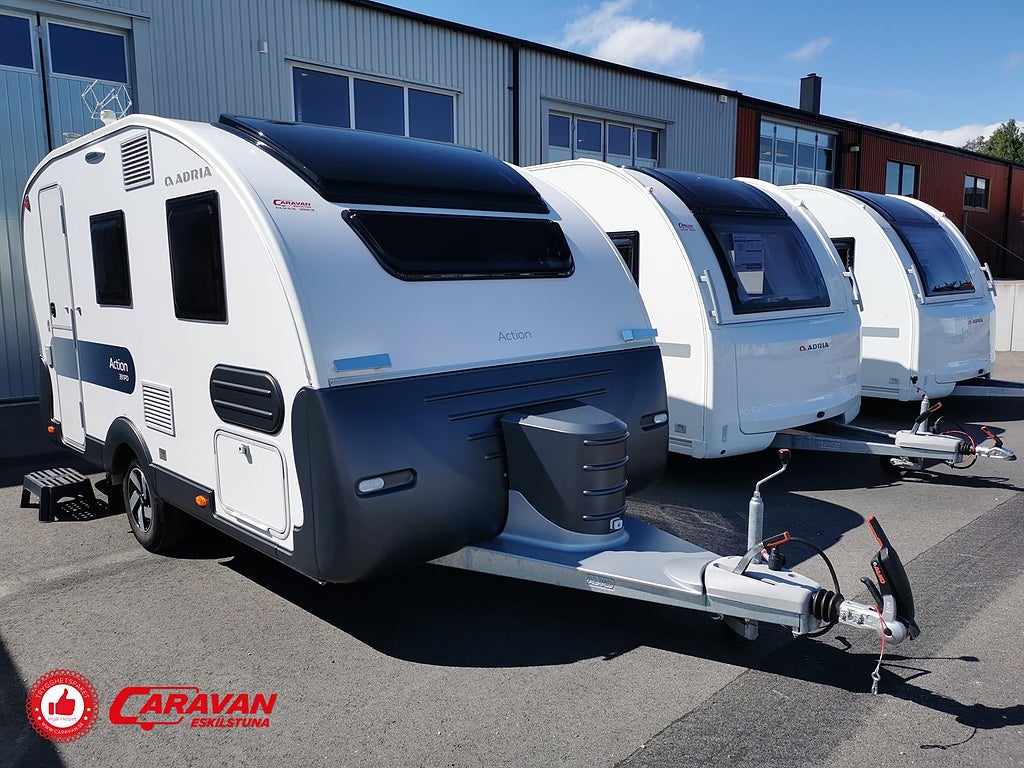 Adria ACTION 391 PD / FÖRTÄLT