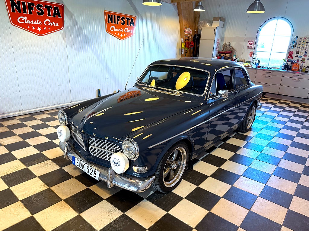 Volvo Amazon 121 P130 1.8