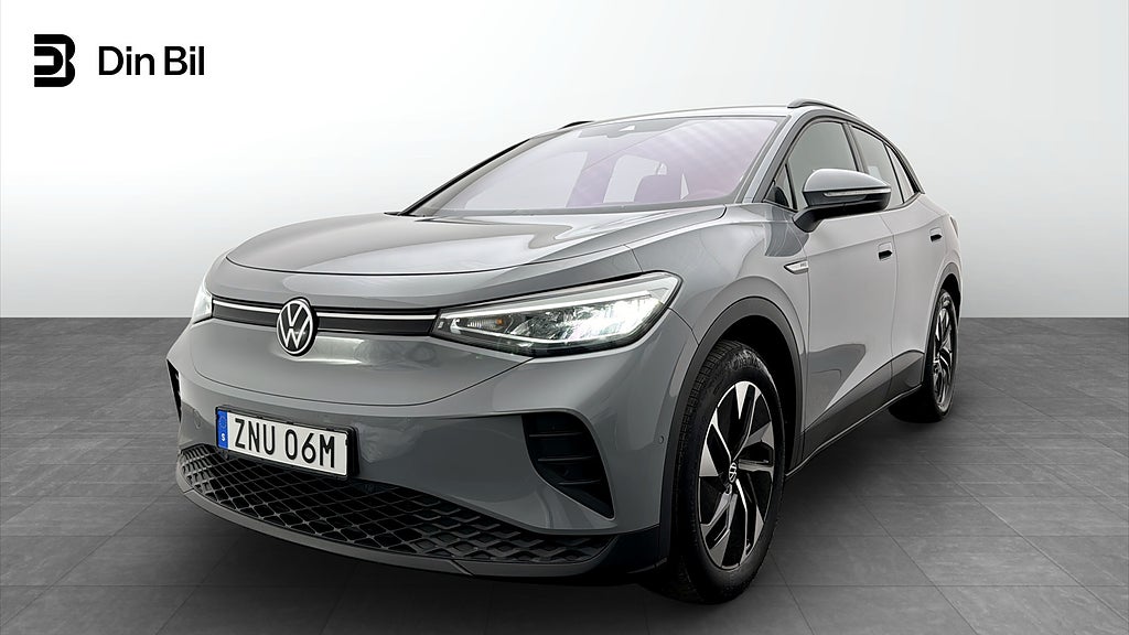 Volkswagen ID.4 Pro Performance Komfort/Assistans