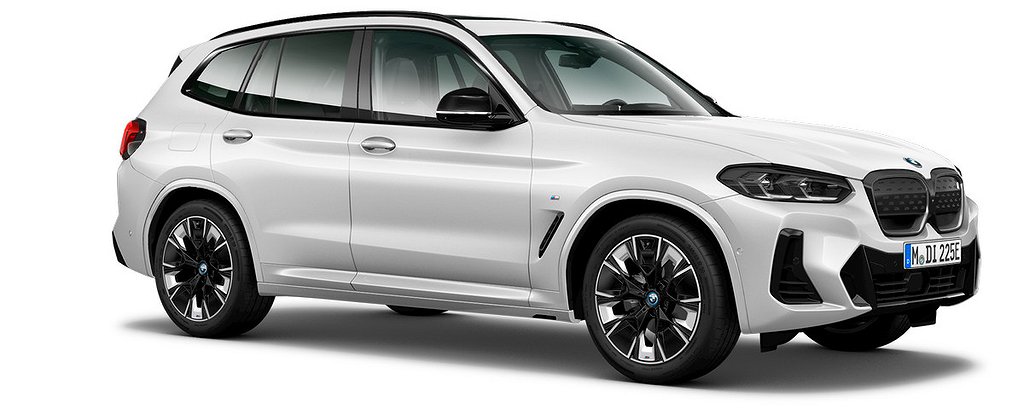 BMW iX3 