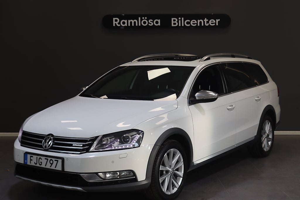 Volkswagen Passat Alltrack 2.0 TDI DPF BMT 4Motion Alltrack Euro 5