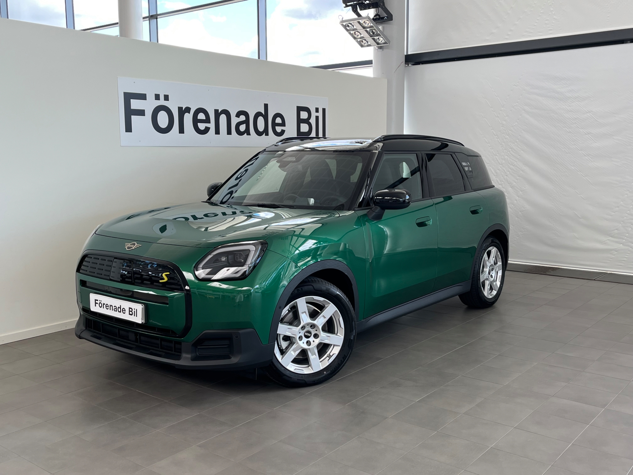 MINI Countryman C Inkl 2026, bild 7/10