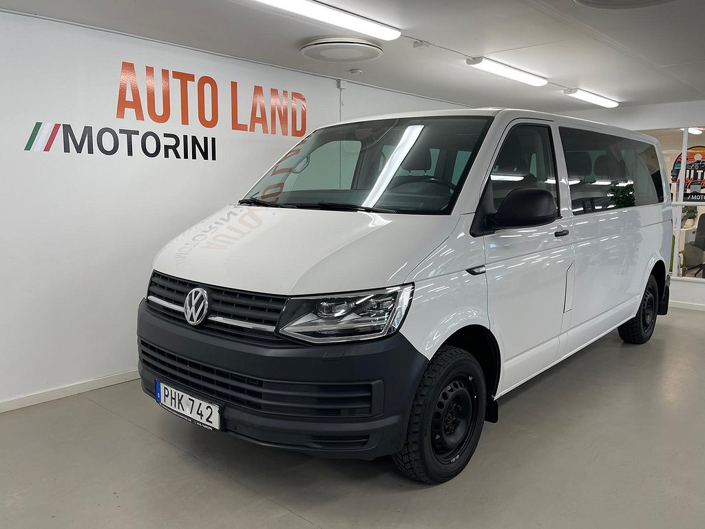 Volkswagen Caravelle T30 2.0 TDI BMT Trendline 9-Sits 150Hk