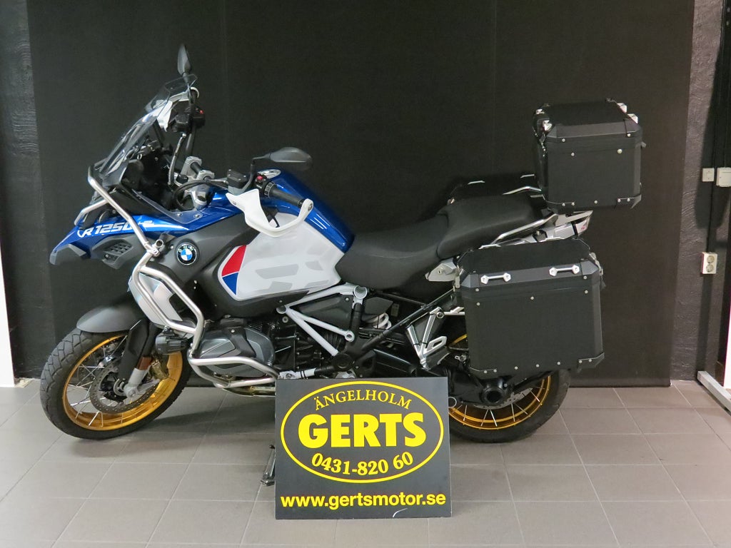 BMW R 1250 GSA HP 
