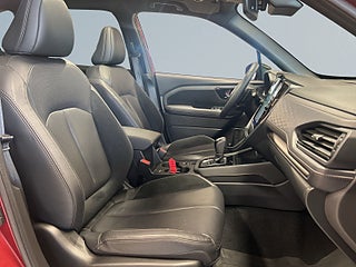 Subaru Forester e-Boxer XFuel Dragkrok Panorama B-kamera Adpt. farthåll – bild 10