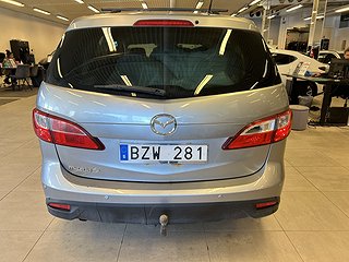 Mazda 5 1.6 MZR-CD AdvancePlus SoV/MoK-värme/7-sits/Drag