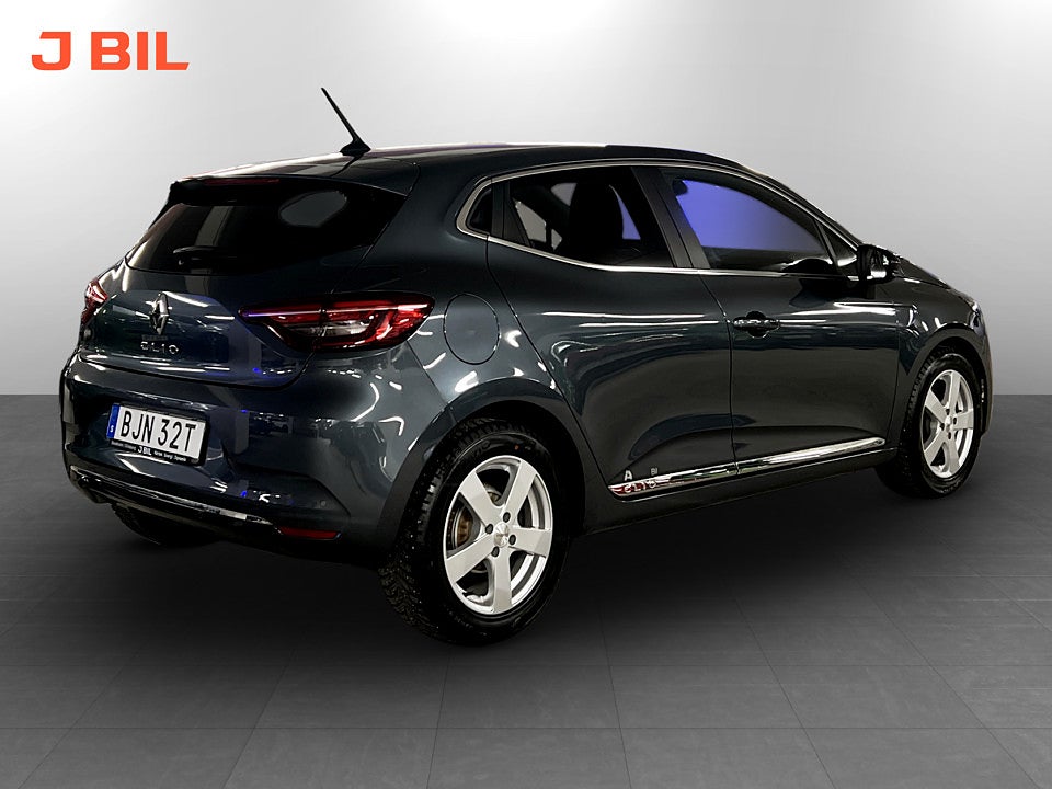 Bild på Renault Clio Intense 1.3 TCe 130hk Aut B-KAMERA CARPLAY