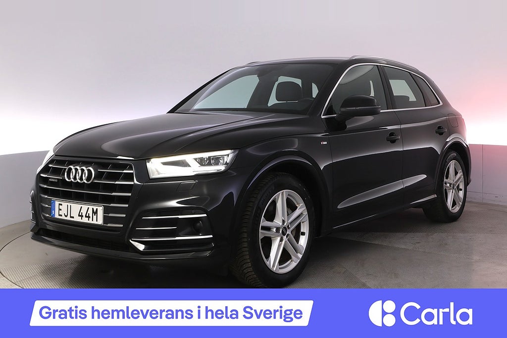 Audi Q5 55 TFSI e quattro S Tronic S-Line Drag PDC 4.99%