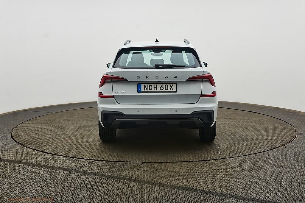Skoda Kamiq 1.0 TSI Convenience 116hk DSG