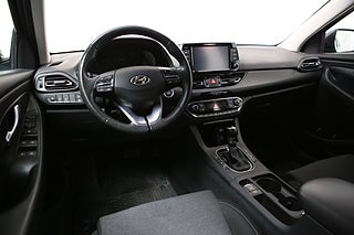 Halvkombi Hyundai i30 12 av 22