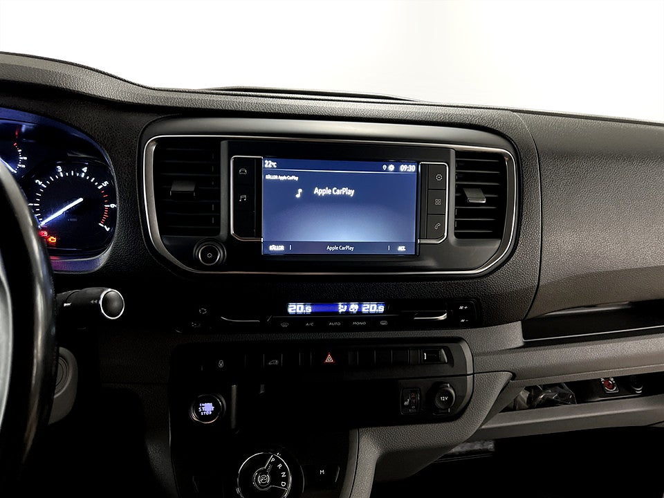 Bild på Opel Vivaro PRE L2 2.0 Diesel 177hk Aut - VECKANS KLIPP!