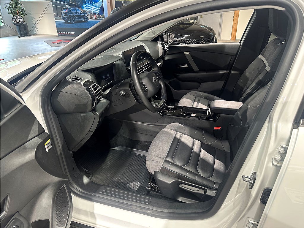 Bild på Citroën C4 Shine 1.2 PT 155hk Aut - B-KAMERA, 1 ÄGARE, NAVI