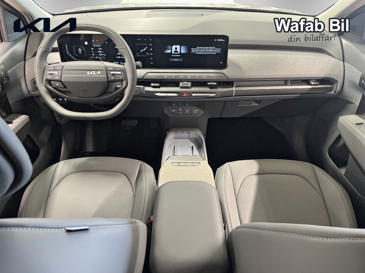 Kia EV3 Plus Long Range Euro 6 2026, bild 7/10