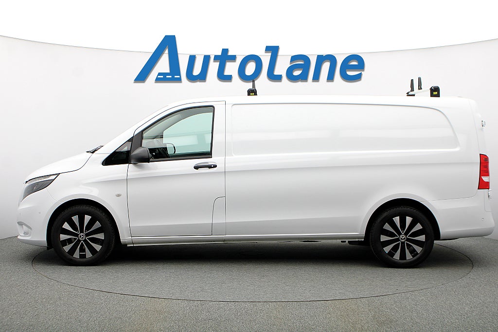 Mercedes-Benz Vito 119 CDI 2.8t  Drag, MOMS, Sommarkampanj 4,99%