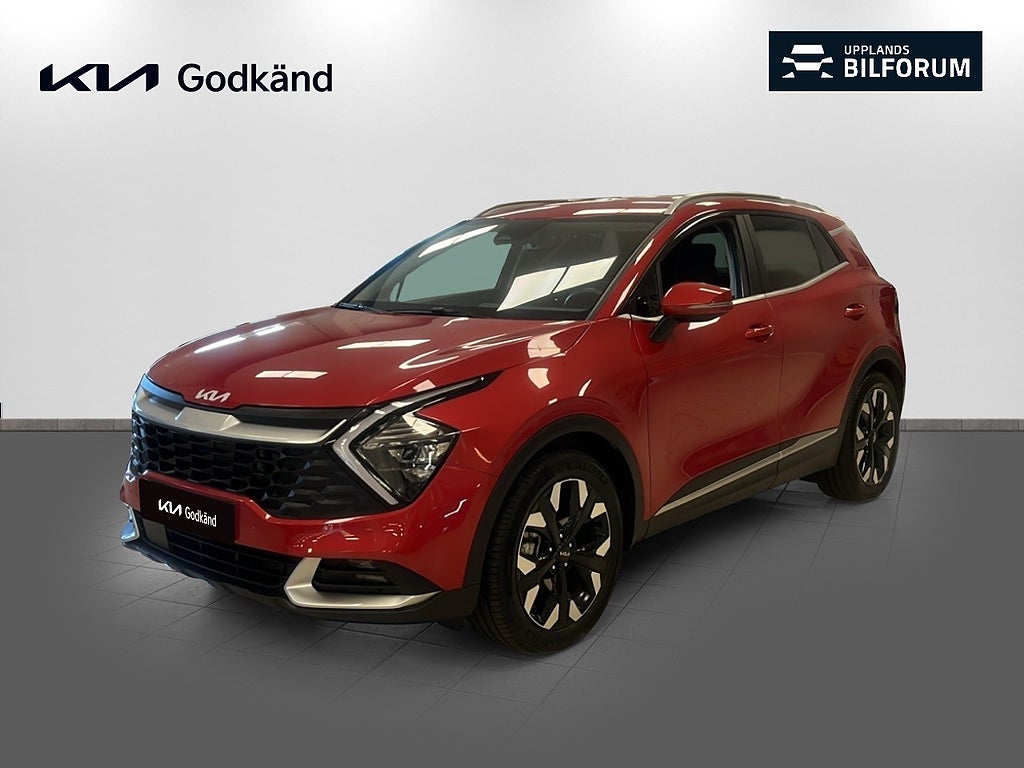 Kia Sportage 1.6 T-GDi Plug-in Hybrid AWD Action