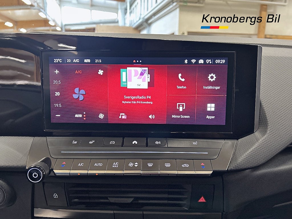 Opel Astra PHEV 180hk GS-Paket Automat – bild 11