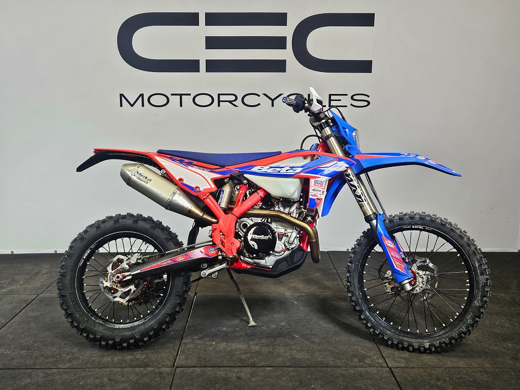 Beta RR 390 Racing *Försäljningsuppdrag* 