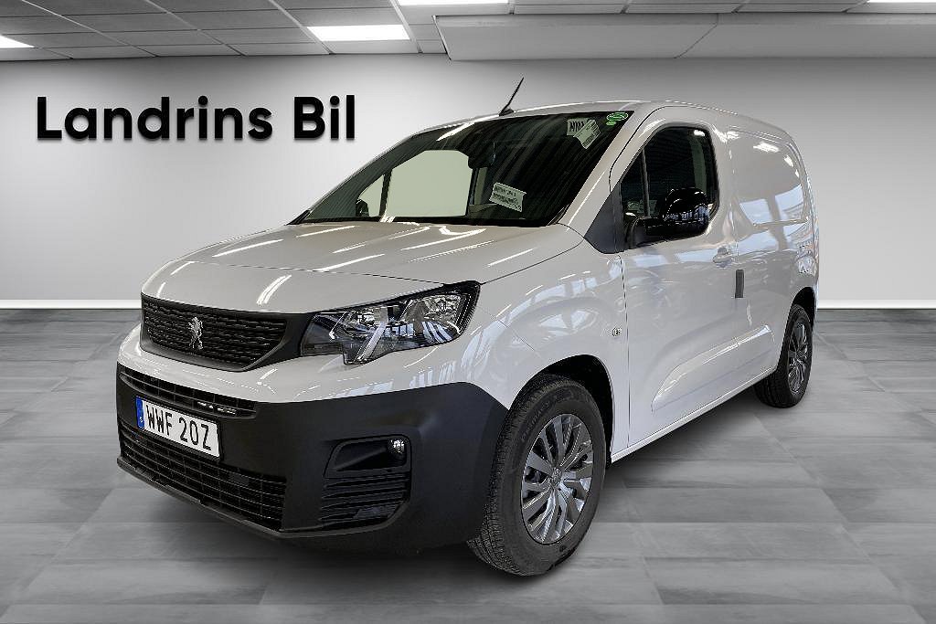 Peugeot Partner e-Partner Pro+ 50KWh Electric / Drag / MOMS