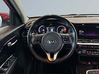 Kia Niro e- 64 kWhAdvance S&V-Hjul/Backkamera/Psens/Carplay/Navi – bild 9