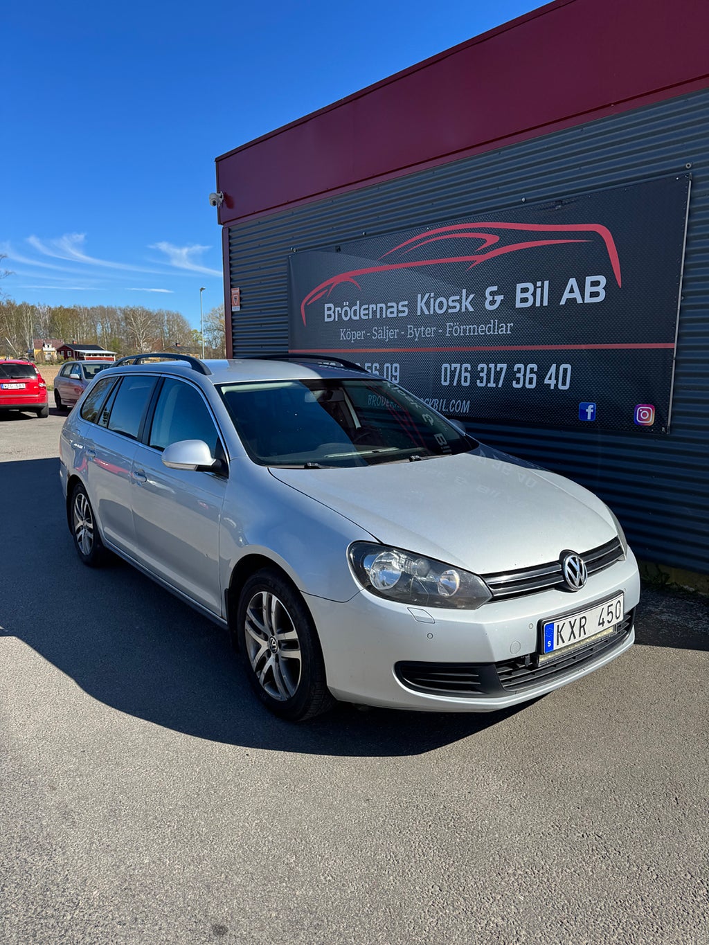 Volkswagen Golf Variant 1.6 TDI DPF BMT Masters Euro 5 Nybes/Nyservad