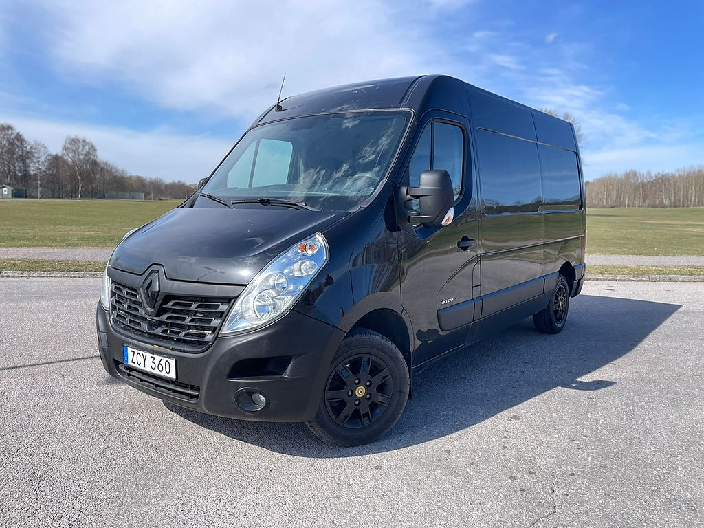 Renault master 3.5 T 2.3 dCi Euro 6