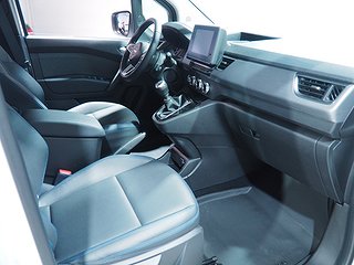 Transportbil - Skåp Nissan Townstar 6 av 20