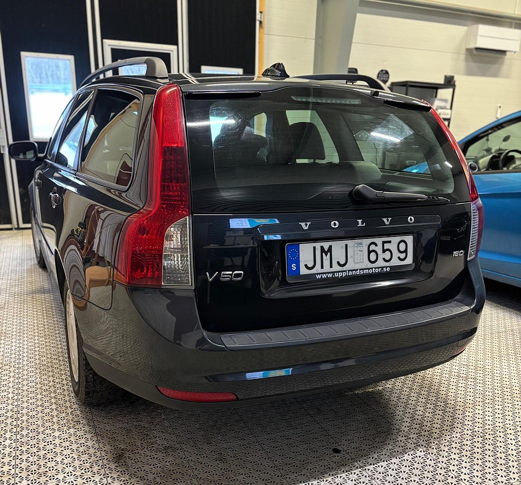 Volvo V50 1.6 D Kinetic Euro 4