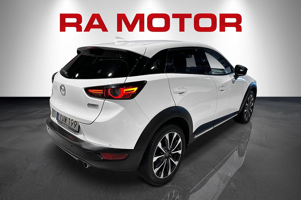 Mazda CX-3 2.0 SKYACTIV-G Optimum | Bose | Backkamera | GPS 2019