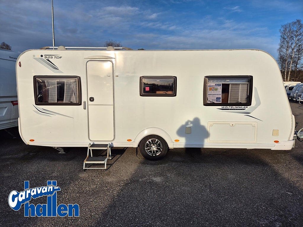 TEC Weltbummler 525 TDF