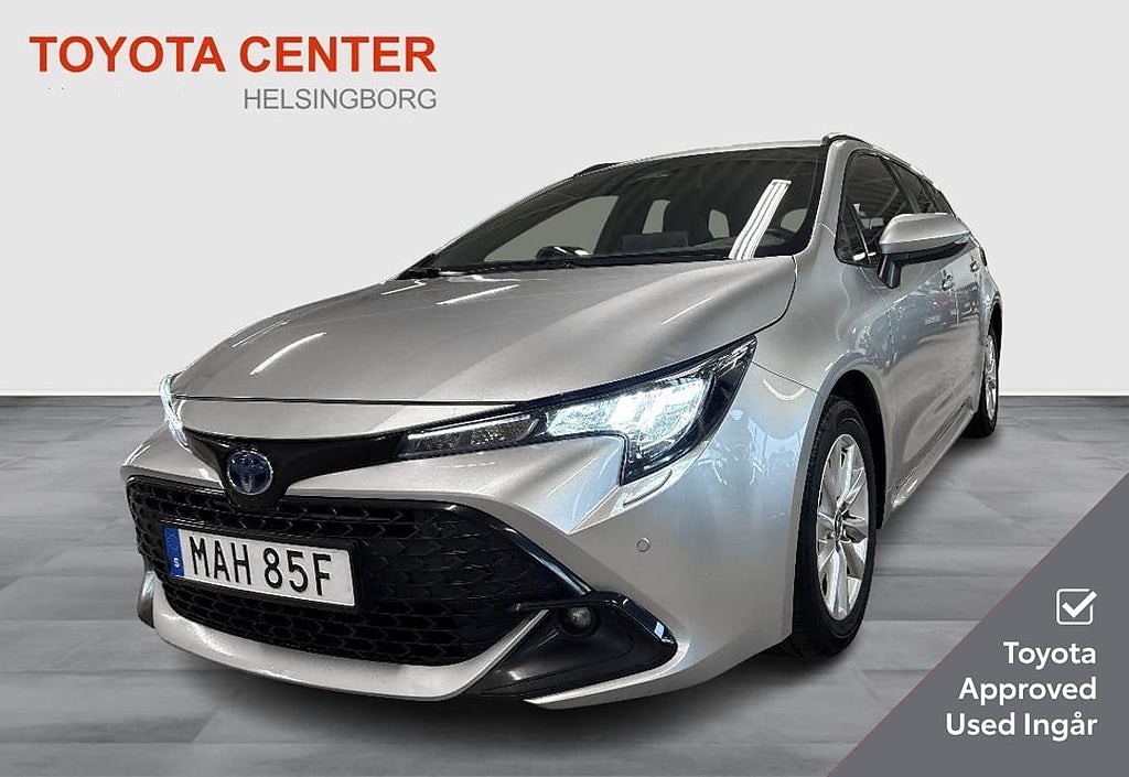Toyota Corolla Touring Sports Hybrid 1,8 Style Plus 140 Hk
