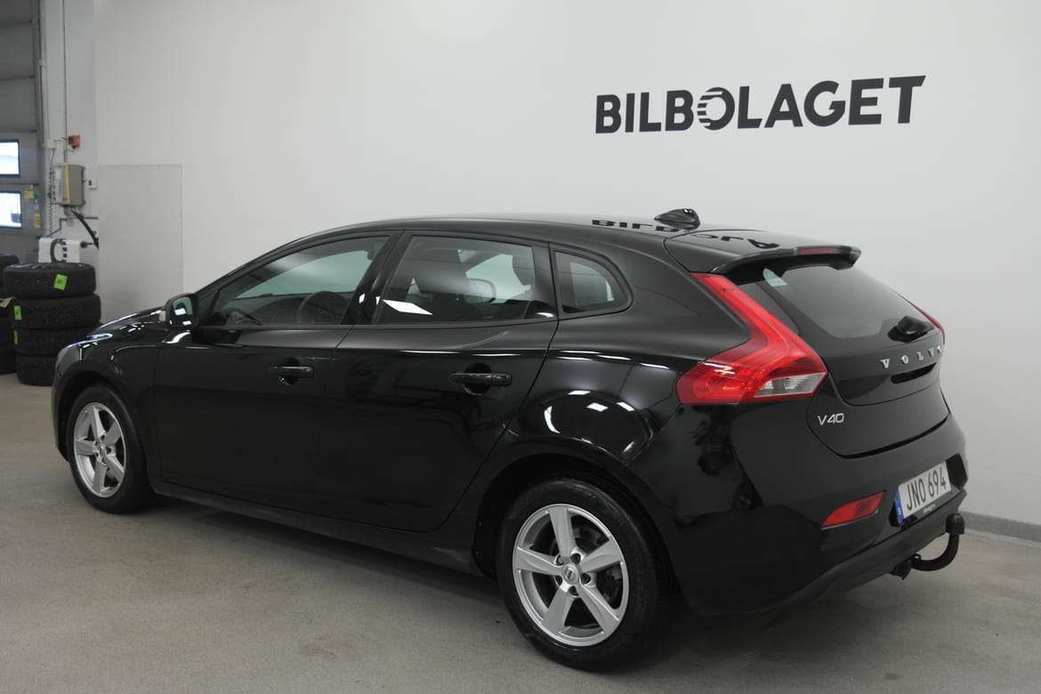Volvo V40 D2 Business 2017, photo 6/10