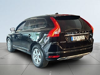 Volvo XC60 D4 AWD Aut Summum Business Edt Skinn/Dvärm/SoV/Ledramp
