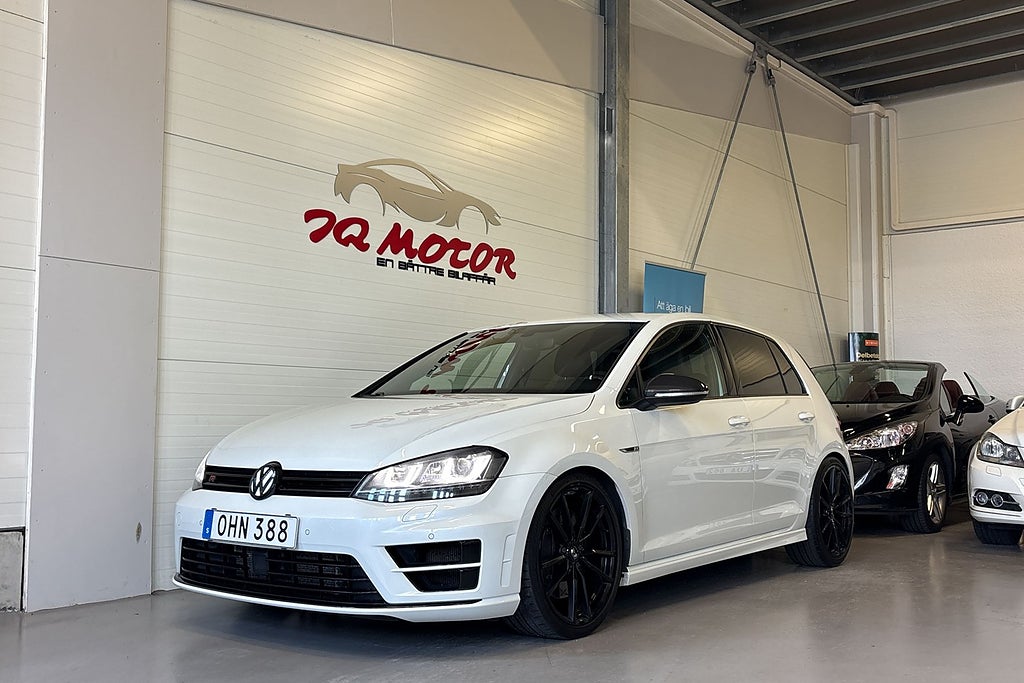 Volkswagen Golf 5-dörrars R 2.0 TSI BMT 4Motion R Euro 6 /Milltek